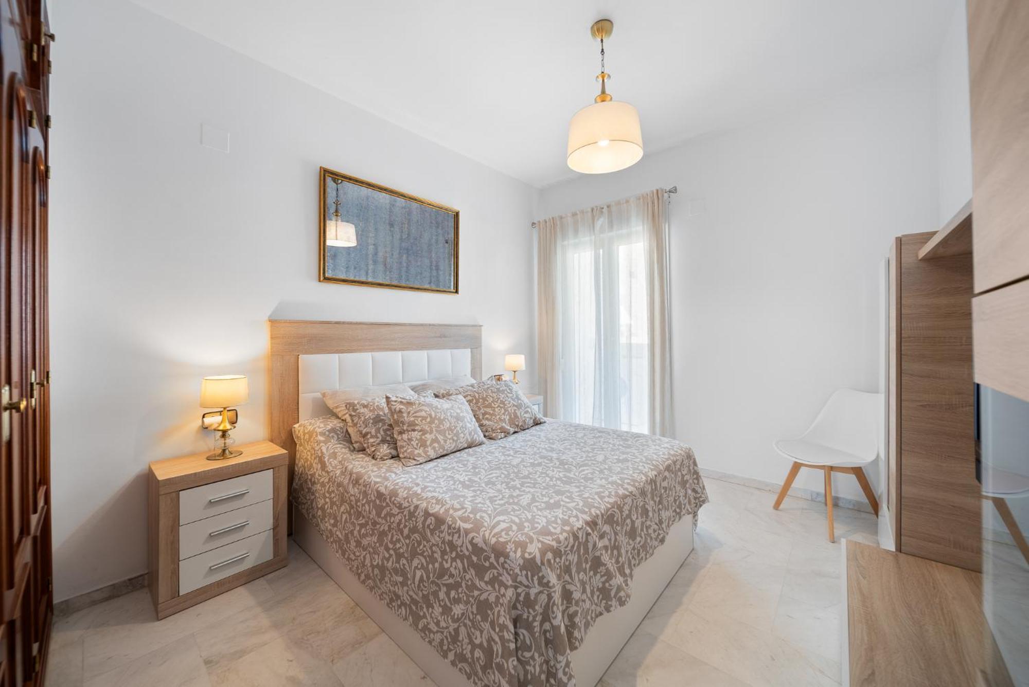 Ferienwohnung Marbella Real Seaside Zimmer foto