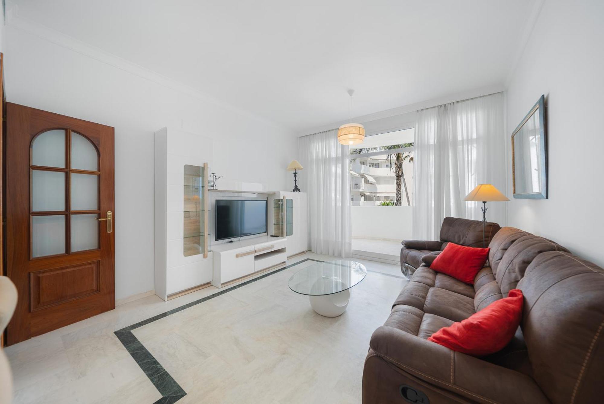 Ferienwohnung Marbella Real Seaside Zimmer foto