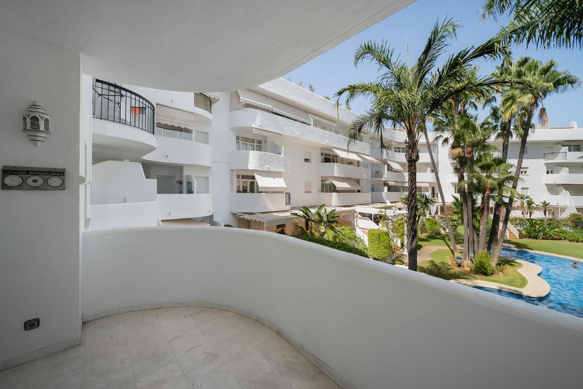 Ferienwohnung Marbella Real Seaside Zimmer foto